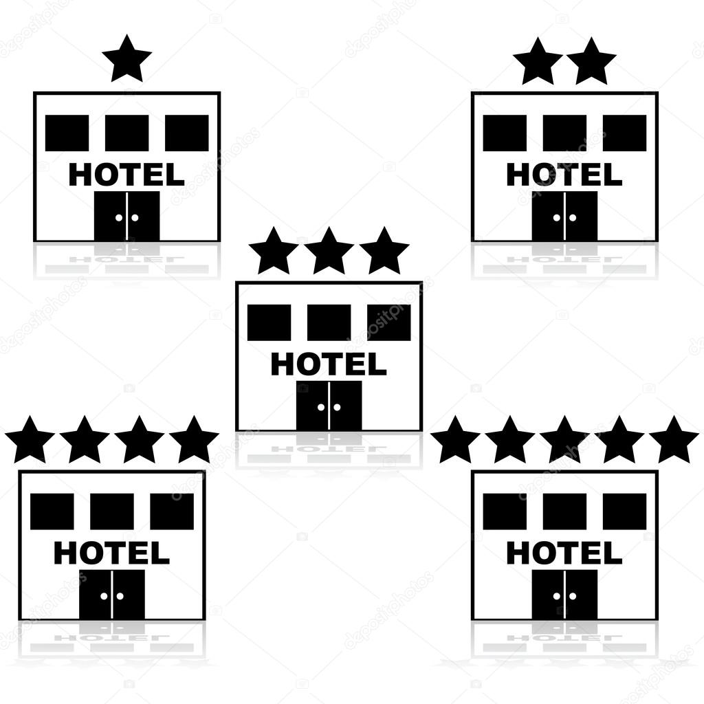 Hotel ratings