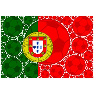 Portekiz futbol topları