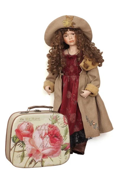 Doll 1 2 — Stock Photo, Image