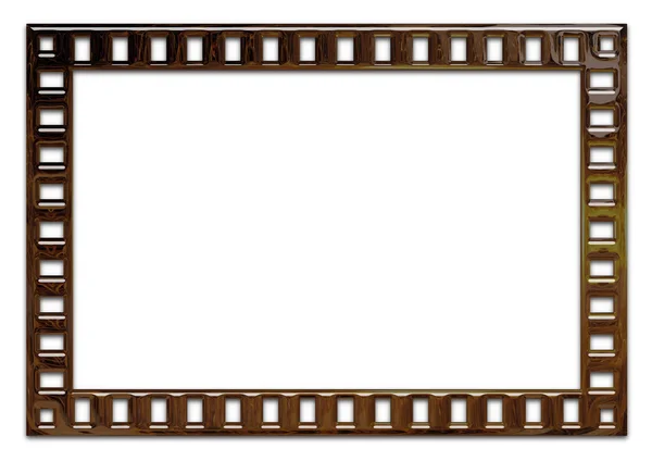 Frame 17 — Stock Photo, Image