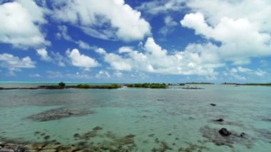 Lagoon water