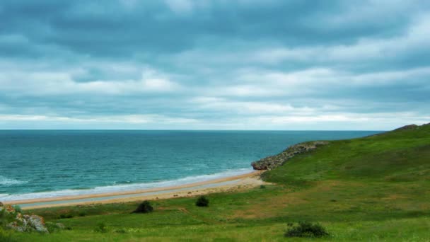 Bahía marítima — Vídeos de Stock