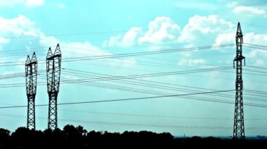 elektrik hatları