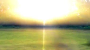 Tren penceresinden görüntülemek