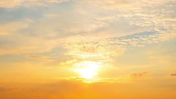 Coucher de soleil 