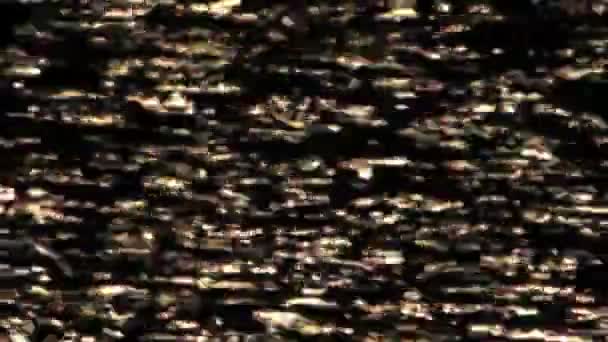 Θαλάσσια κύματα — Αρχείο Βίντεο