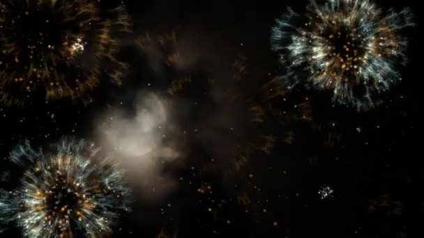 Feux d'artifice — Video