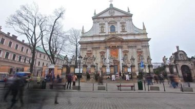 peter ve paul Kilisesi
