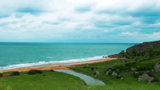 Baie maritime 