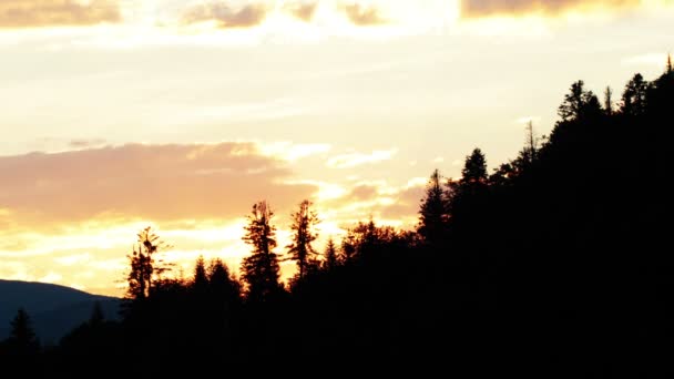 Paysage des montagnes 