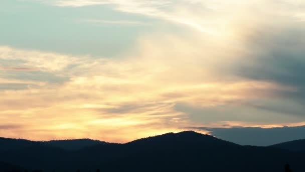 Paysage des montagnes 