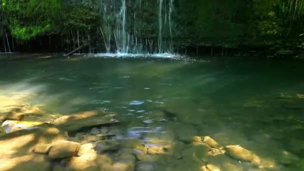 깨끗 한 물 — 비디오