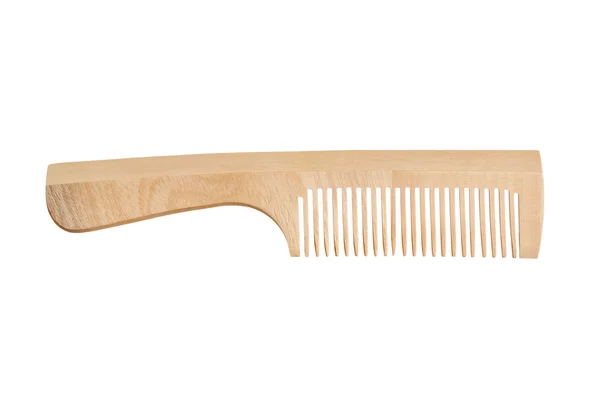 Wooden comb — Stock Photo, Image