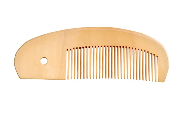 Wooden comb — Stock Photo, Image