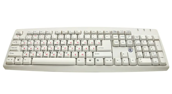 Tastatur — Stockfoto