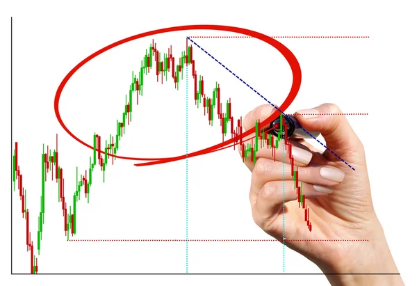 Gráfico —  Fotos de Stock