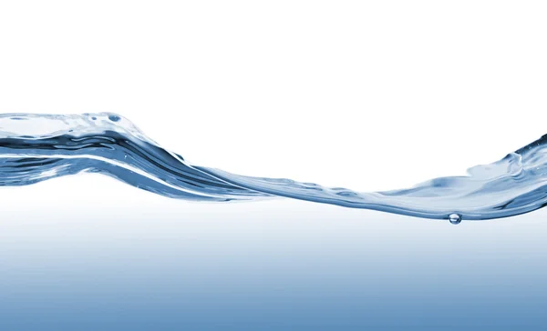 closeup dalgalar mavi su