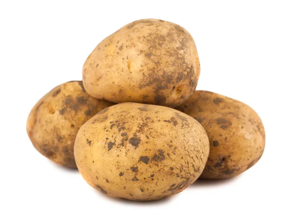 Ώριμα πατάτες — Φωτογραφία Αρχείου