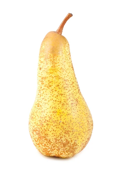 Poire mûre jaune — Photo