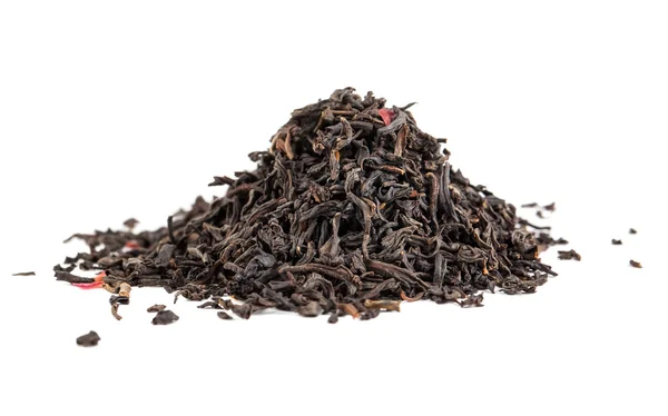 Pile of dry tea leaves — Stock Photo, Image