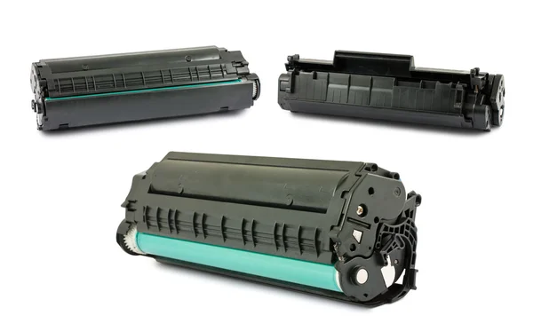 Cartridges for laser printer — Stock Photo, Image