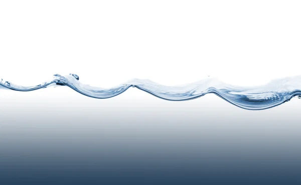 Closeup of water waves — Stock Photo, Image