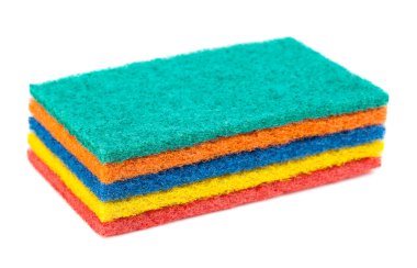 Temizlik süngerleri