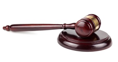 Kahverengi tahta tokmak