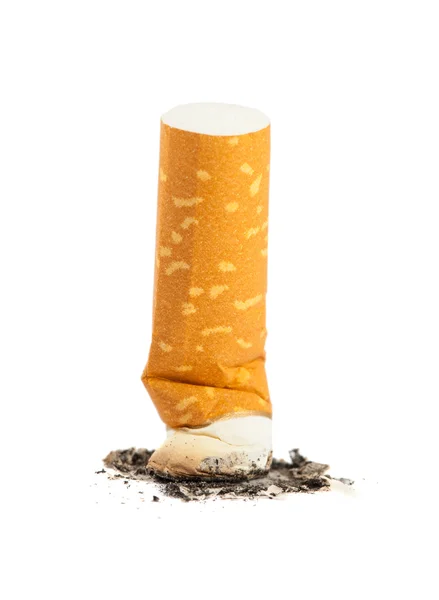Sigaret kont — Stockfoto