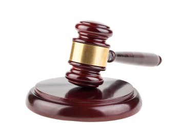 Kahverengi tahta tokmak