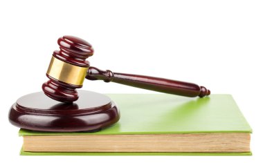 tahta tokmak ve yeşil kitap