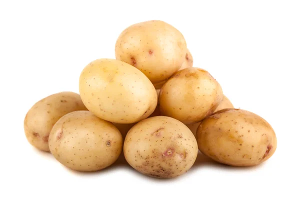 Купи картоплі — стокове фото