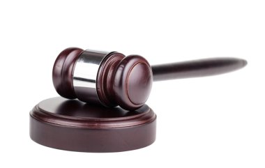 Kahverengi tahta tokmak