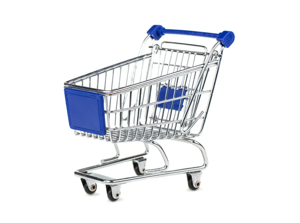 Shopping cart — Stock Photo, Image