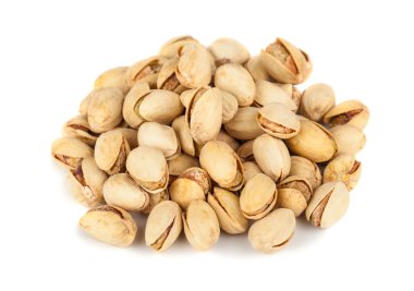 Antep fıstığı yığını