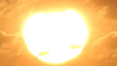 Güneş arka zaman atlamalı