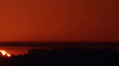 Sunrise arka zaman atlamalı