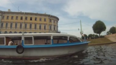 st. petersburg gopro tekne gezisine