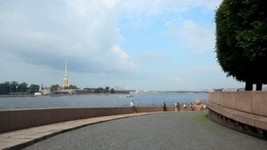 Vasilevsky Adası
