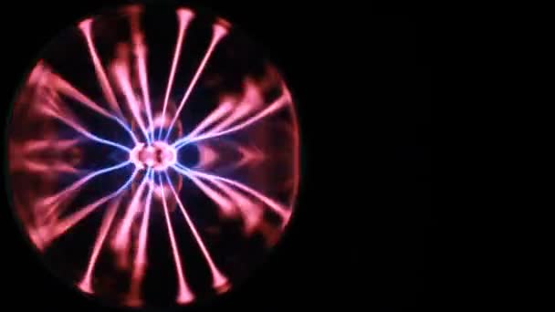 Boule de plasma — Video