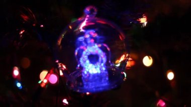 Noel ağacı Noel dekorasyon