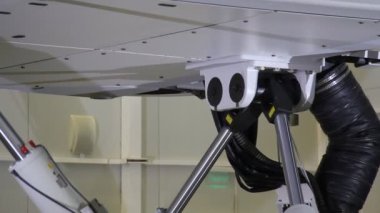 Uçuş simülatörü