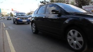 yol şehir