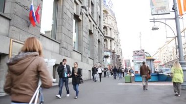 Moskova'da