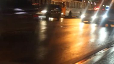 gece sokak