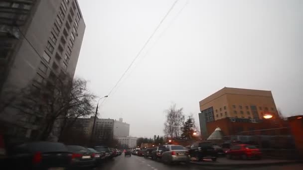 都市の道 — ストック動画