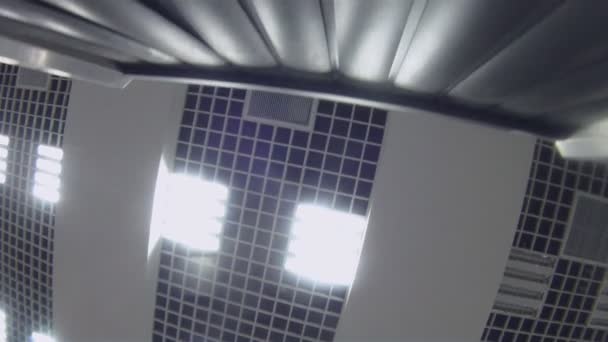 Détecteur de métaux aéroport POV 