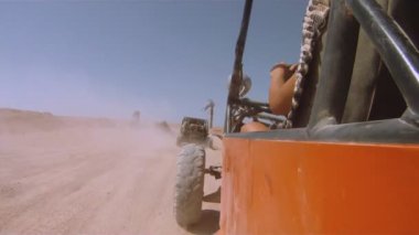 çöl arabası