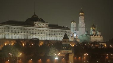 gece kremlin setin