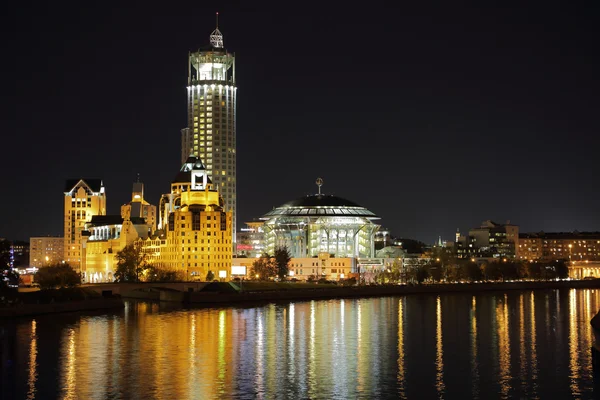 otel Moskova hous müzik